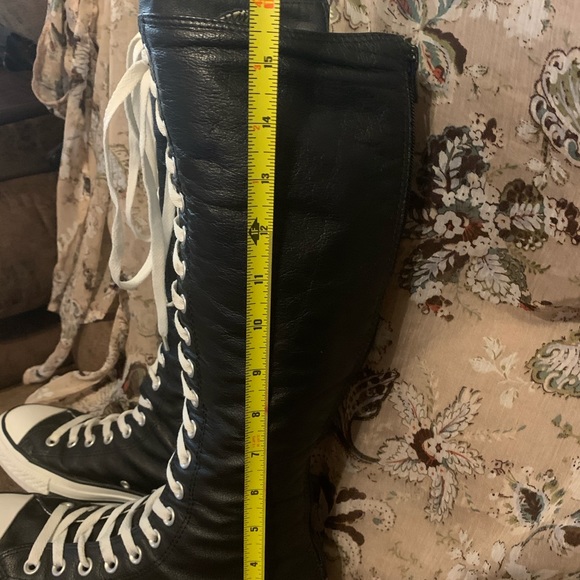 XX High Converse Sneakers sz. 9 - Picture 7 of 7